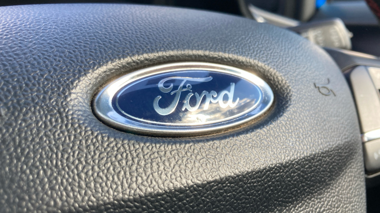 Ford Puma 1.0 EcoBoost Hybrid mHEV ST-Line 5dr Petrol Hatchback